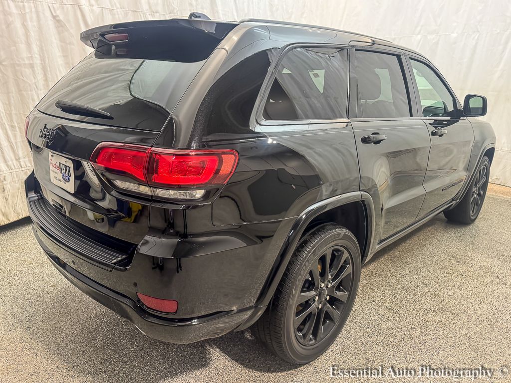 2018 JEEP GRAND CHEROKEE - Image 9