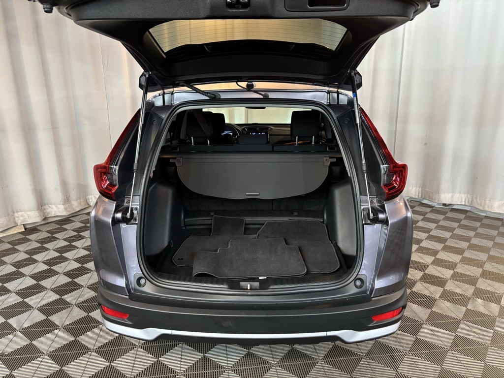 2022 Honda CR-V EX photo 4
