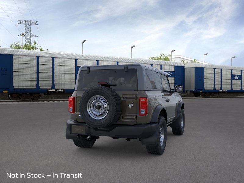 2025 Ford Bronco Base photo 6