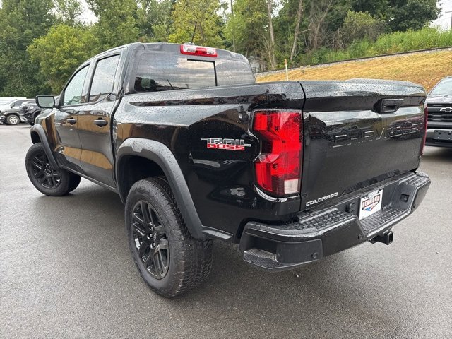 2025 Chevrolet Colorado Trail Boss photo 6