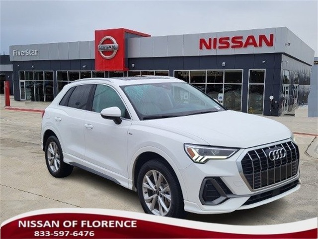 2023 Audi Q3 S Line Premium's photo