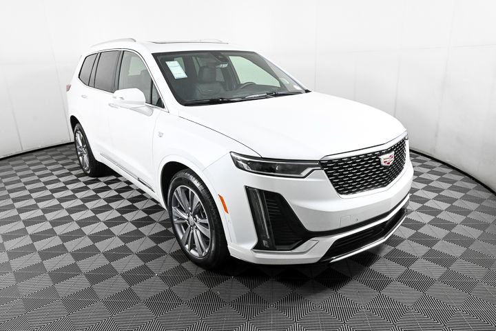 2025 Cadillac XT6 Premium Luxury's photo