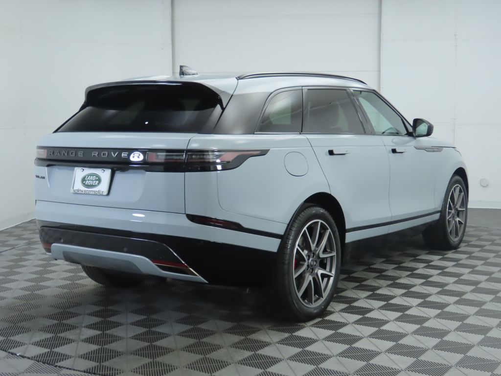 2025 Land Rover Range Rover Velar SE photo 5