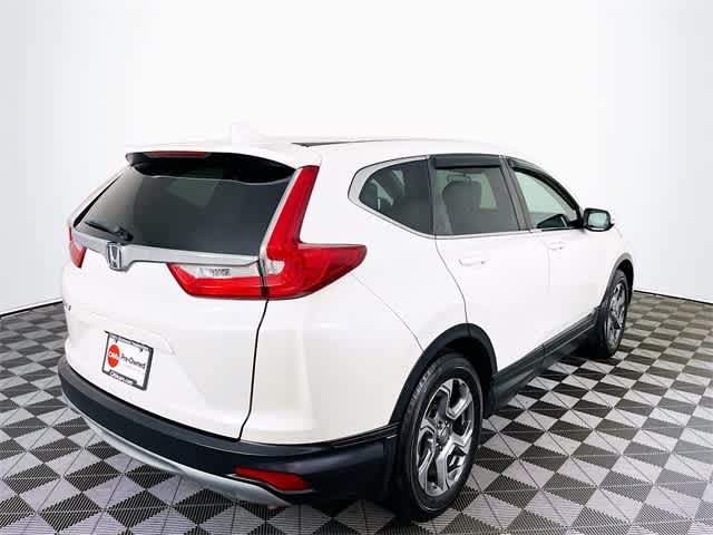 2018 Honda CR-V EX photo 8