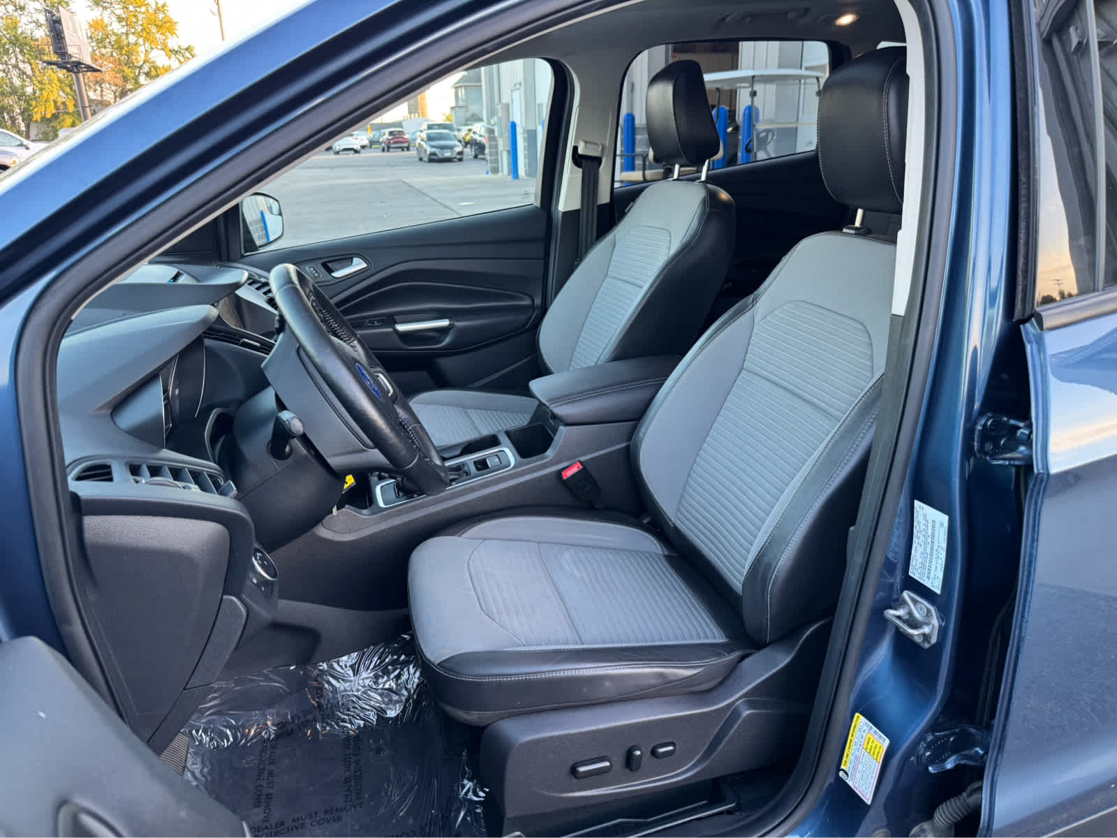2018 Ford Escape SE photo 13