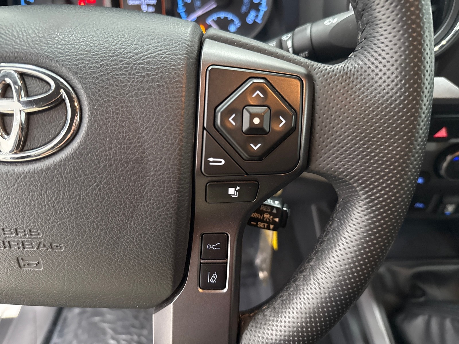 2019 Toyota Tacoma TRD Pro 4x4 V6 photo 22