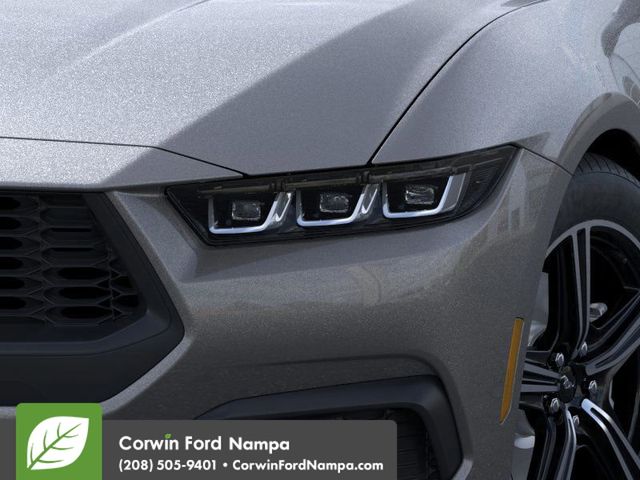2025 Ford Mustang EcoBoost Premium photo 18