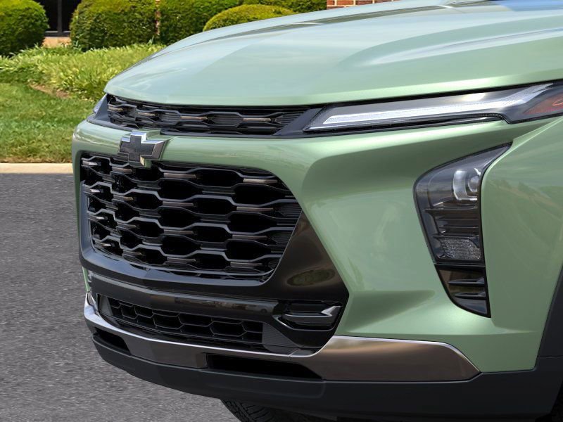 2026 Chevrolet Trax ACTIV photo 5