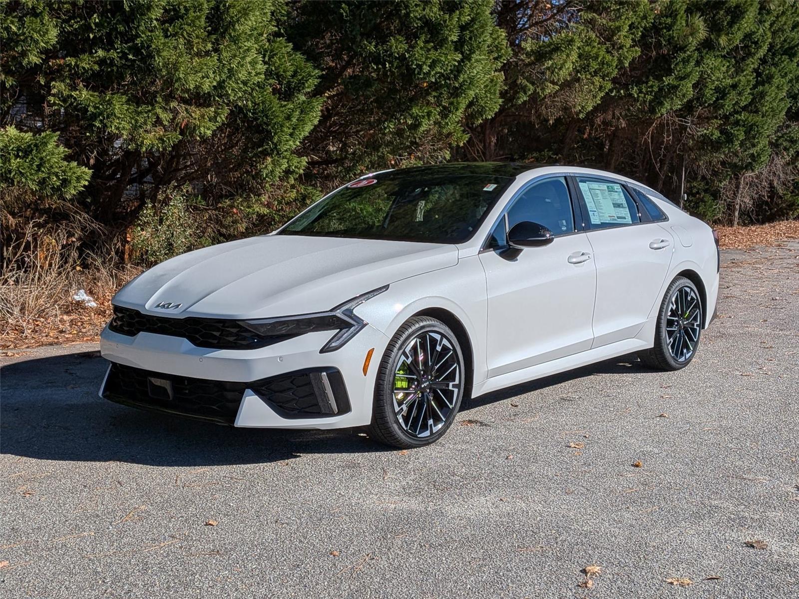 2026 Kia K5 GT's photo