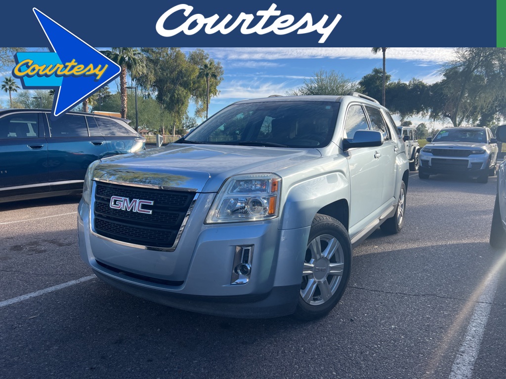 2014 GMC Terrain SLT-1's photo