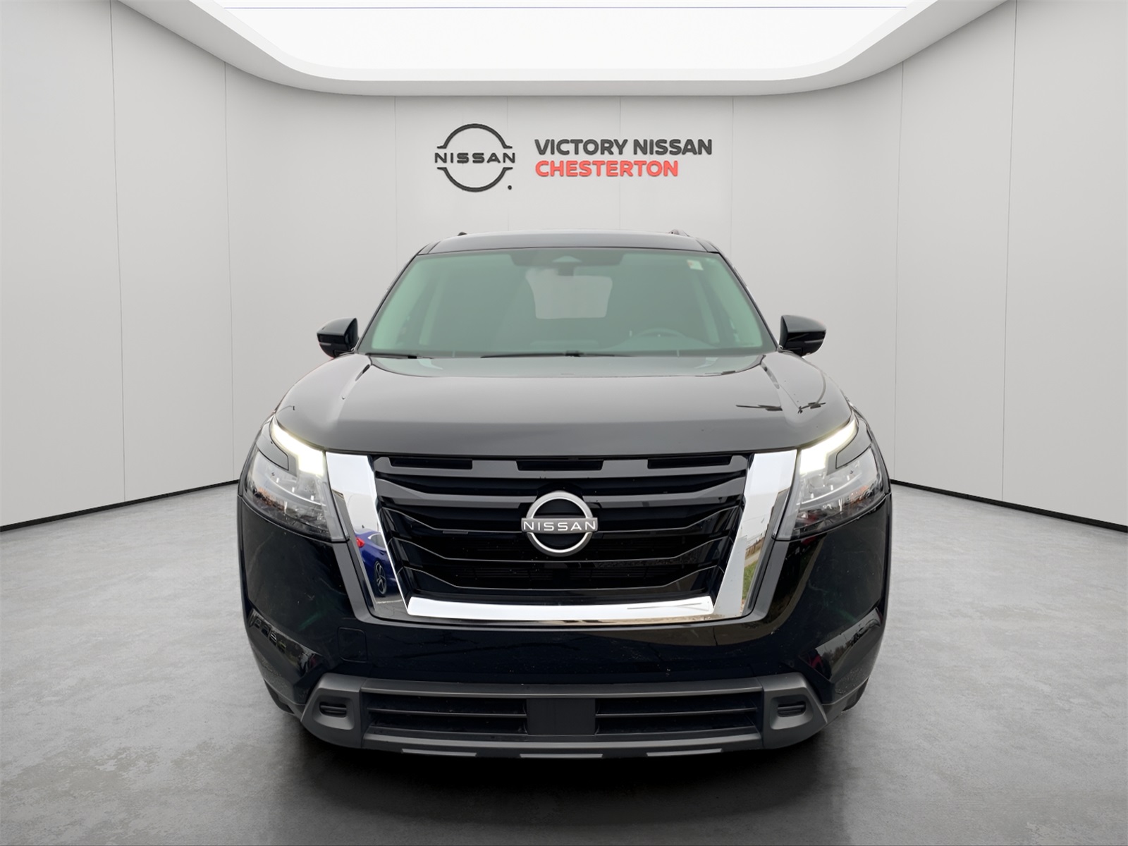 2024 Nissan Pathfinder SV photo 3