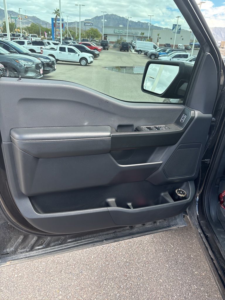 2024 Ford F-150 STX photo 6