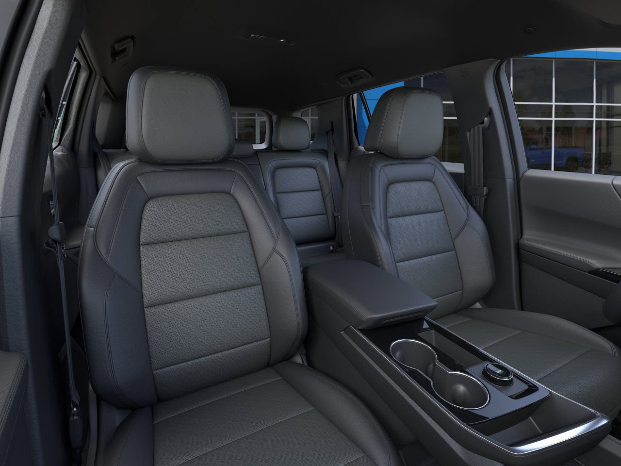 2026 Chevrolet Equinox LT photo 12