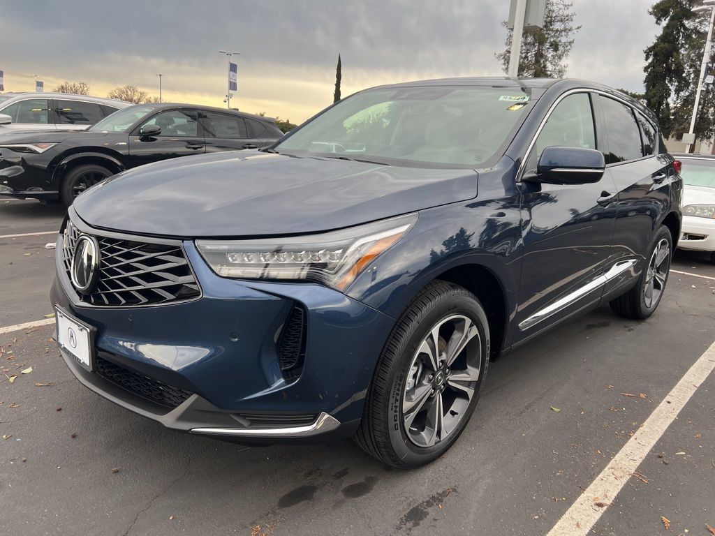 2026 Acura RDX Technology Package's photo