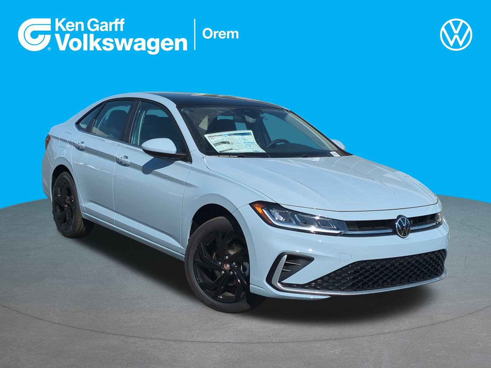 2025 Volkswagen Jetta SE's photo