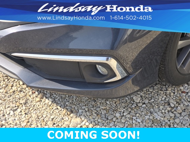 2021 Honda Civic EX-L photo 2