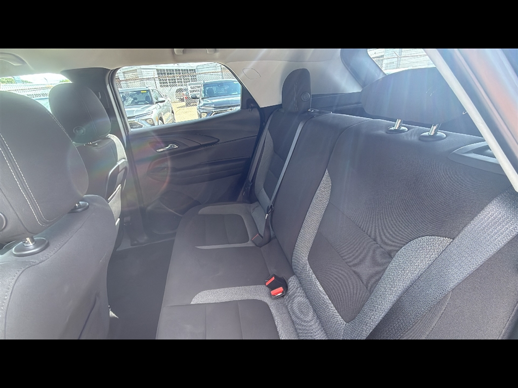 2021 Chevrolet Trailblazer LT photo 17
