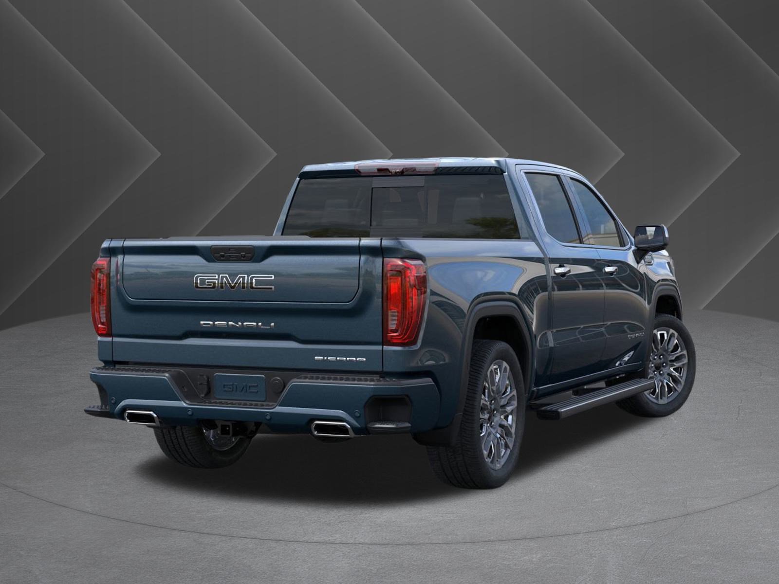 2025 Gmc Sierra 1500 Denali Ultimate photo 4
