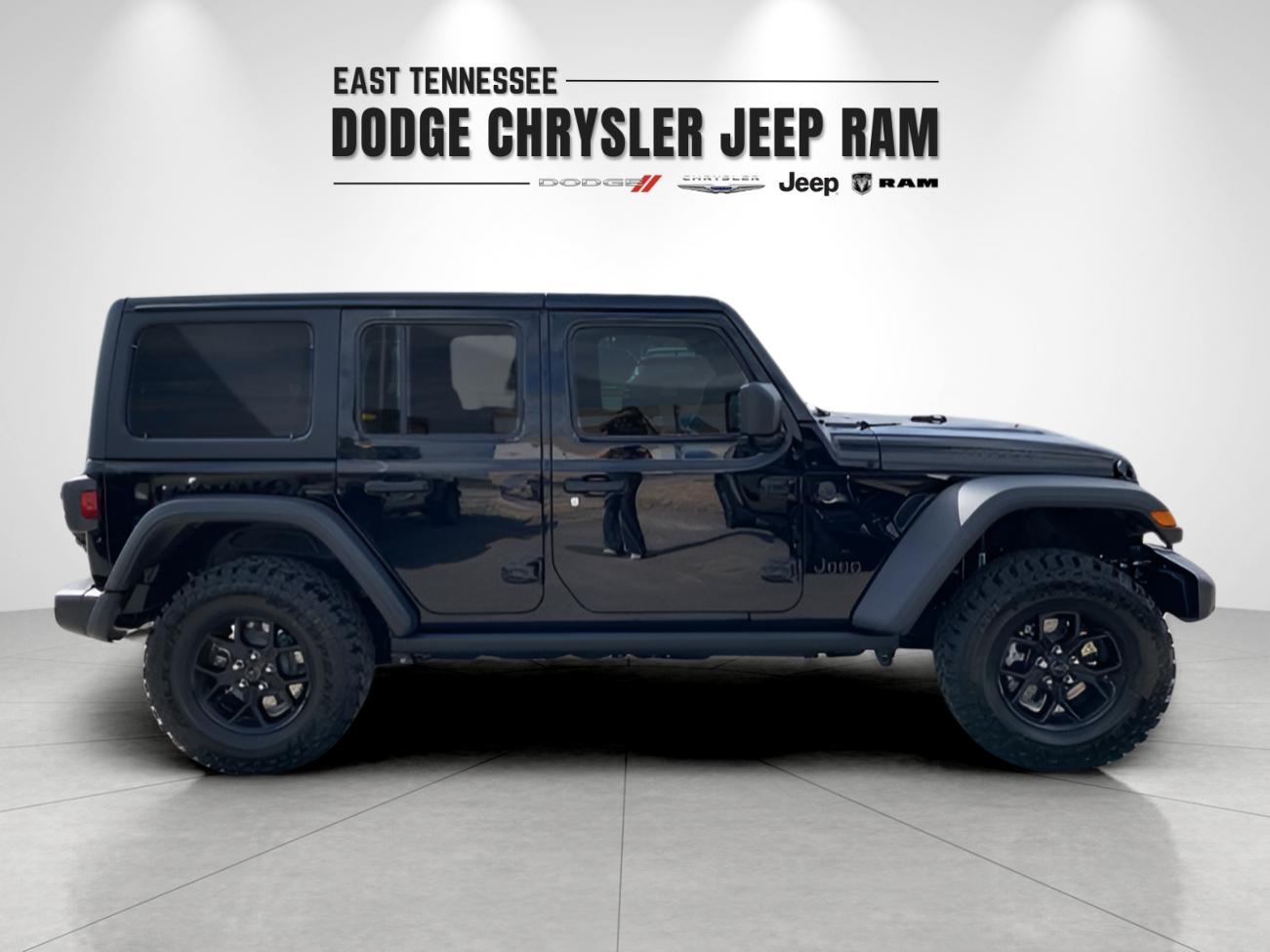 2026 Jeep Wrangler Unlimited photo 2
