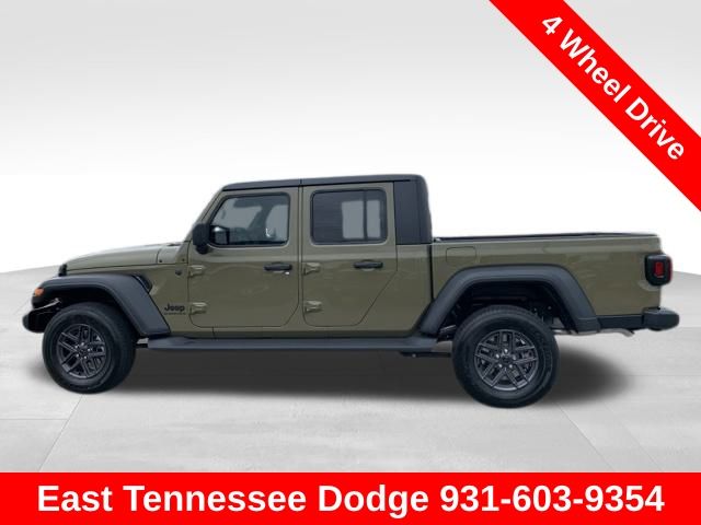 2025 Jeep Gladiator Sport photo 4