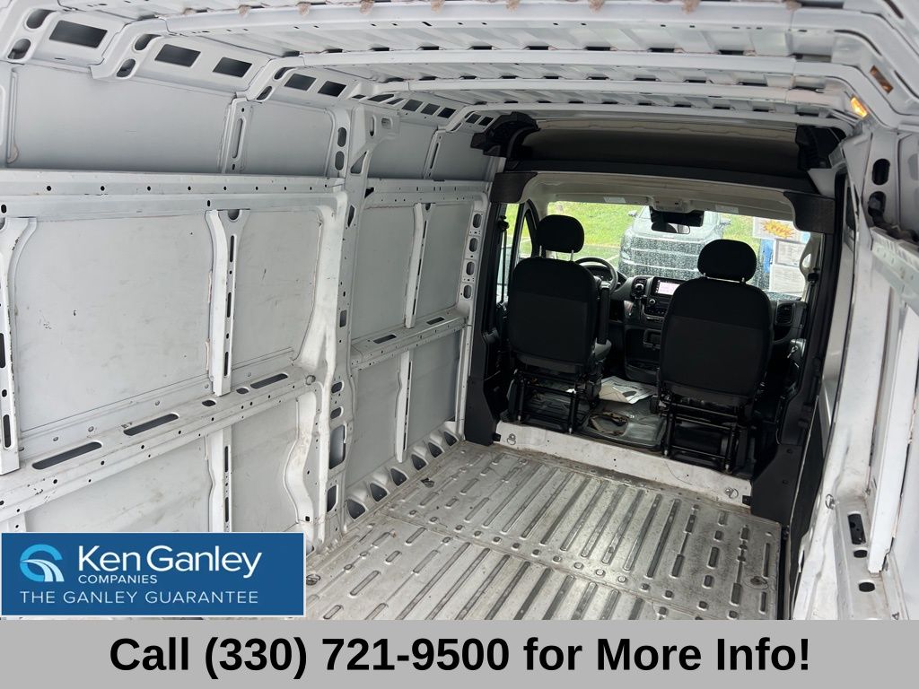 2023 Ram ProMaster 2500 photo 35