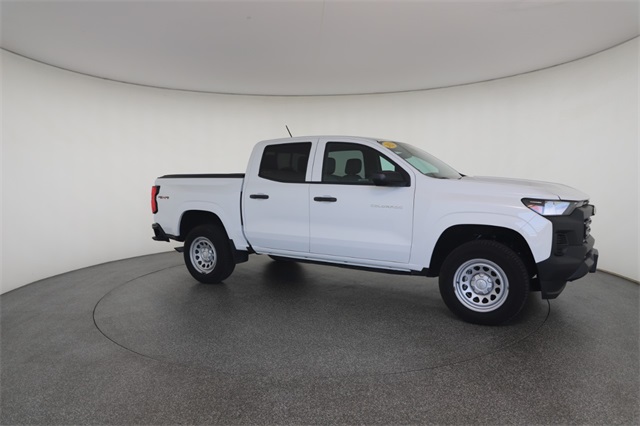 2023 Chevrolet Colorado Work Truck photo 25