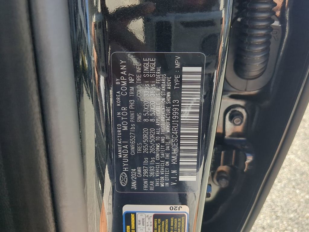 2024 Genesis GV80 3.5T Advanced photo 31