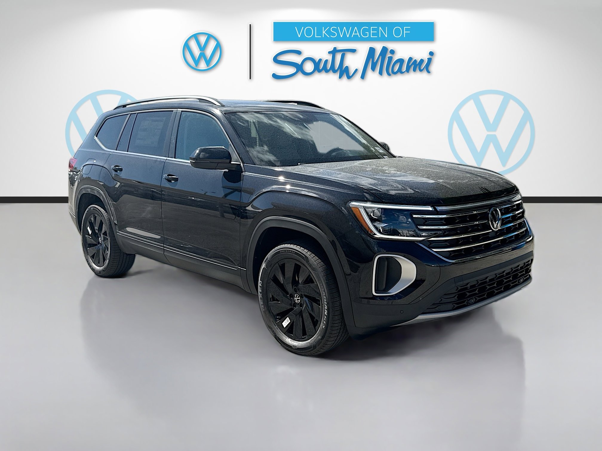 2026 Volkswagen Atlas