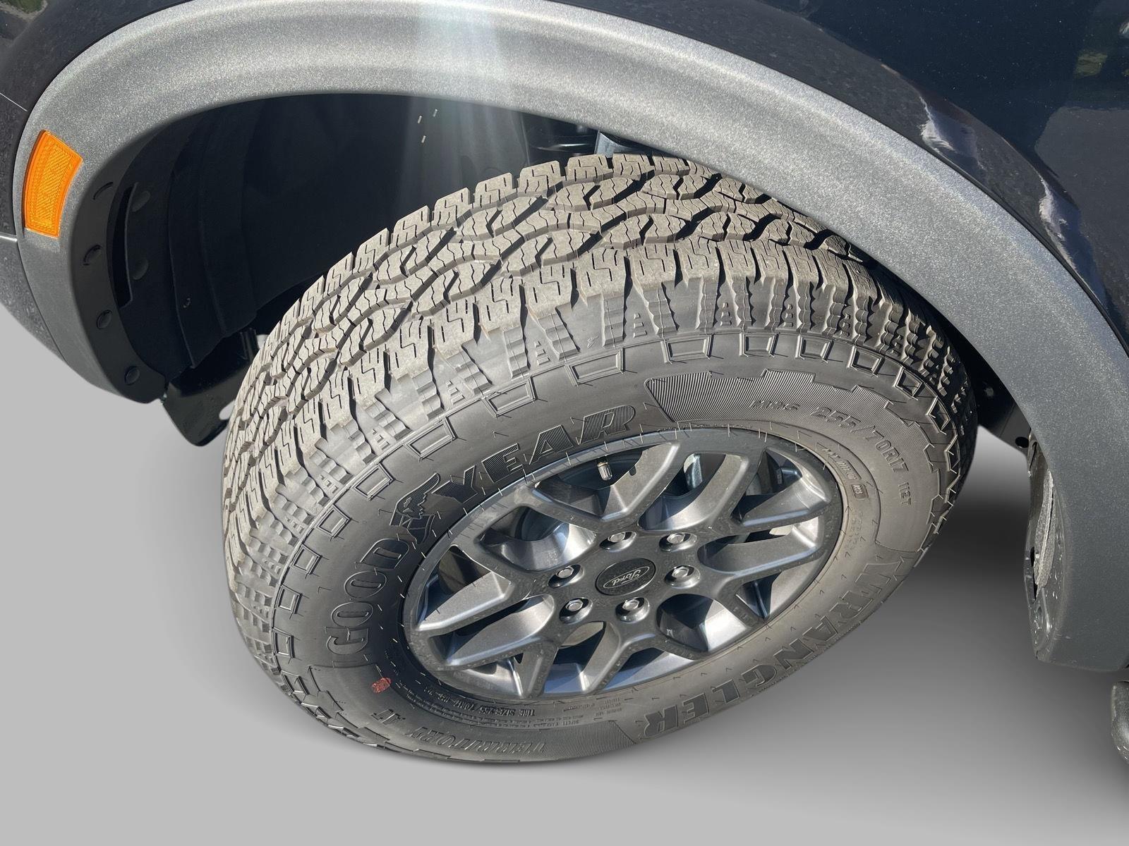 2025 Ford Ranger XLT photo 4