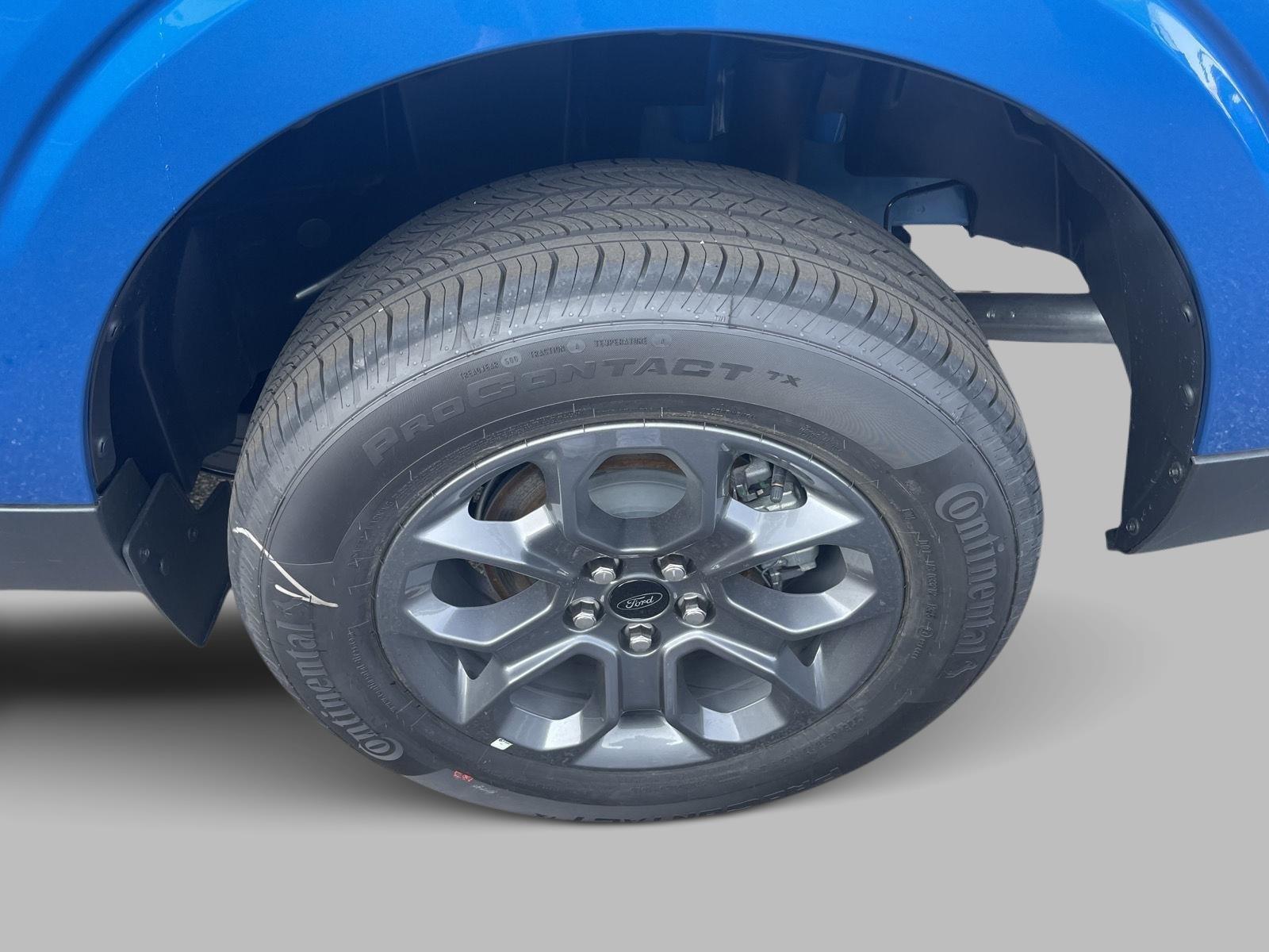 2025 Ford Maverick XLT photo 7