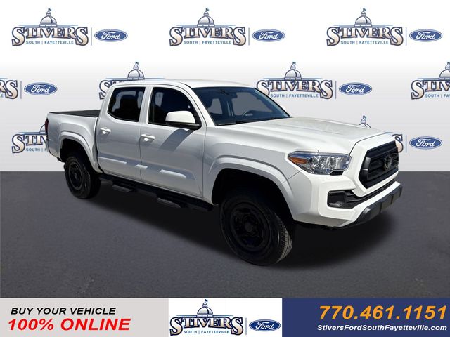 2023 Toyota Tacoma SR's photo