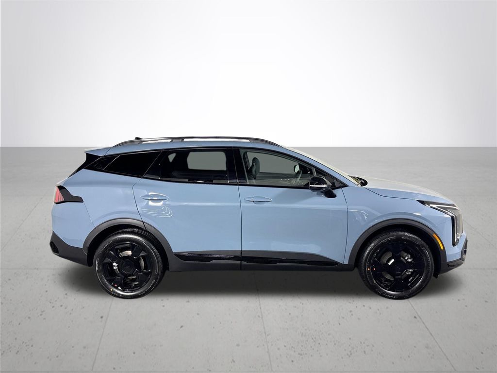 2026 Kia Sportage Hybrid X-Line photo 2