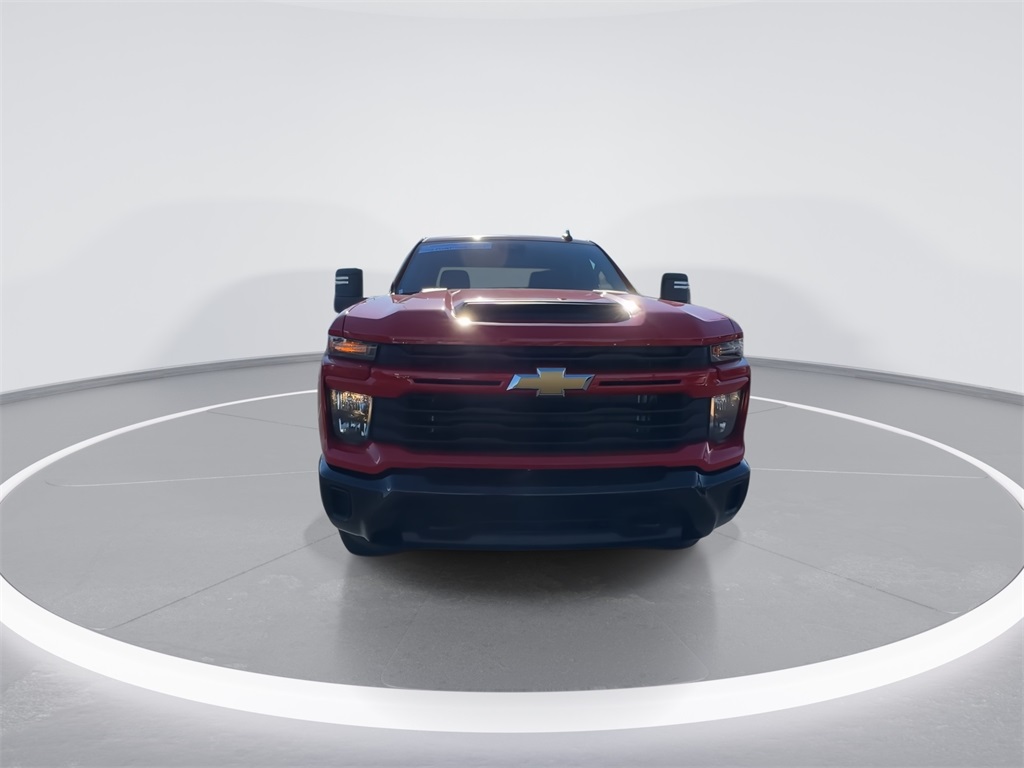 2024 Chevrolet Silverado 2500HD Custom photo 3