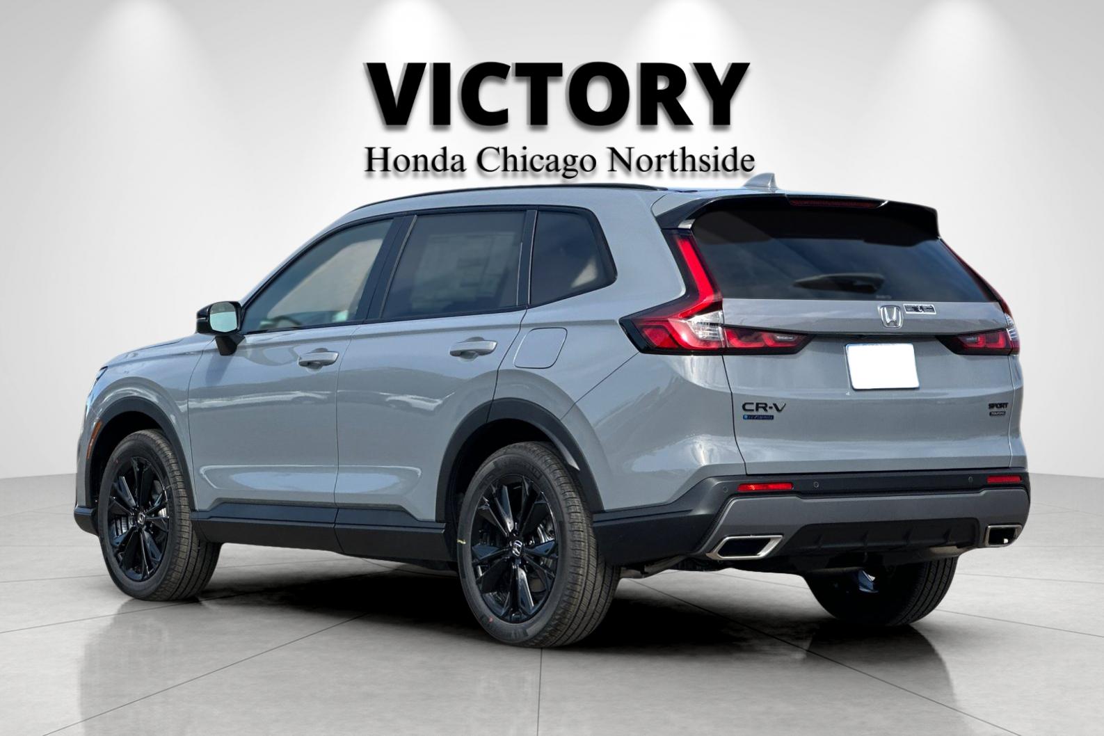 2026 Honda CR-V Sport Touring Hybrid photo 3