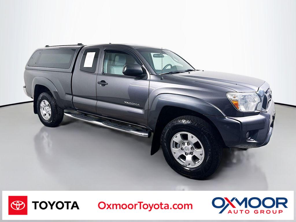 2015 Toyota Tacoma