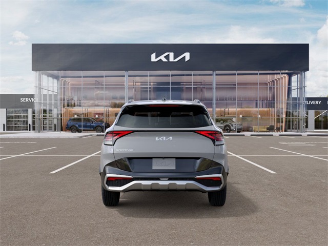 2025 Kia Sportage SX Prestige photo 6