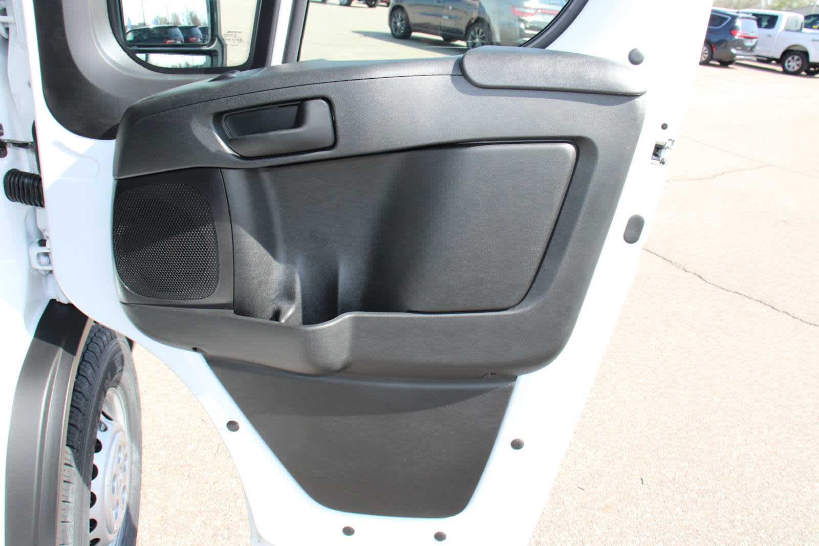 2025 Ram ProMaster 2500 photo 35