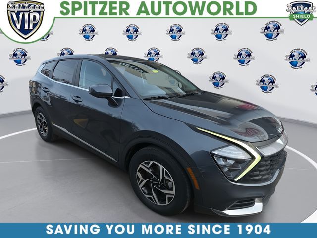 2023 Kia Sportage LX