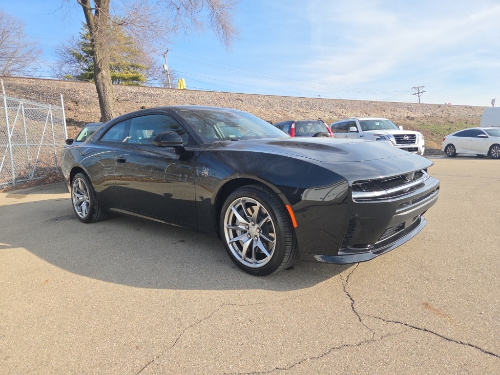 2026 Dodge Charger Scat Pack's photo