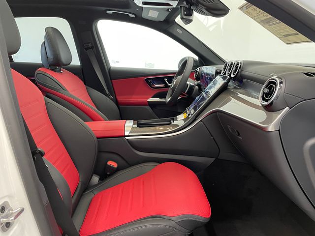 2026 Mercedes Benz GLC 350e 4MATIC photo 14