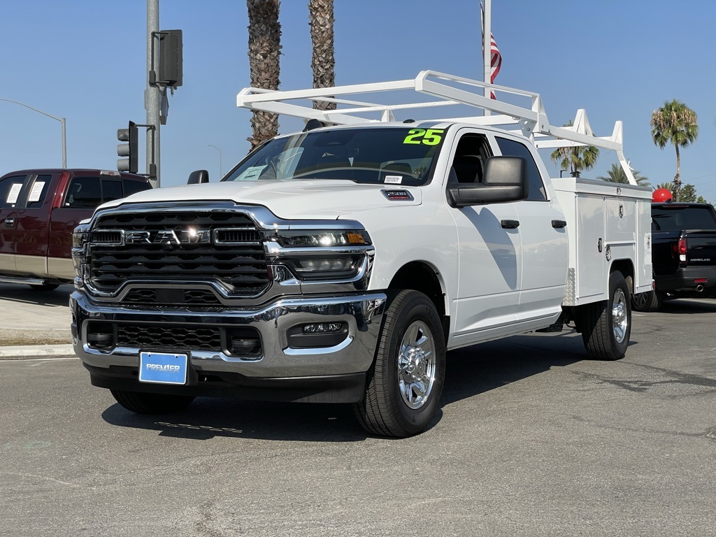 2025 RAM Ram 2500 Pickup Tradesman's photo