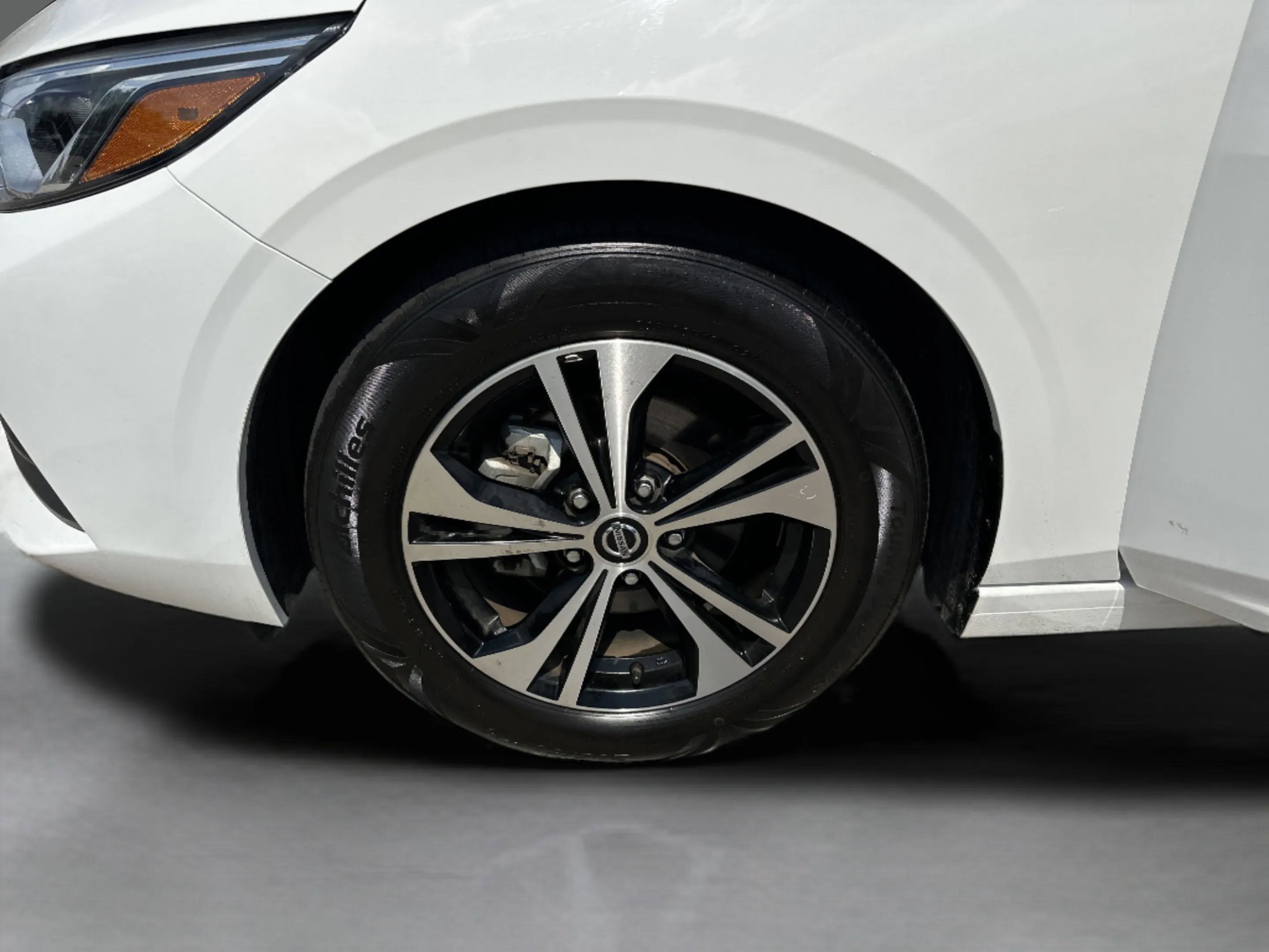 2023 Nissan Sentra SV photo 23