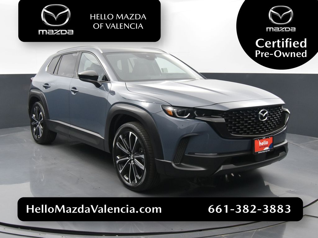 2024 Mazda CX-50