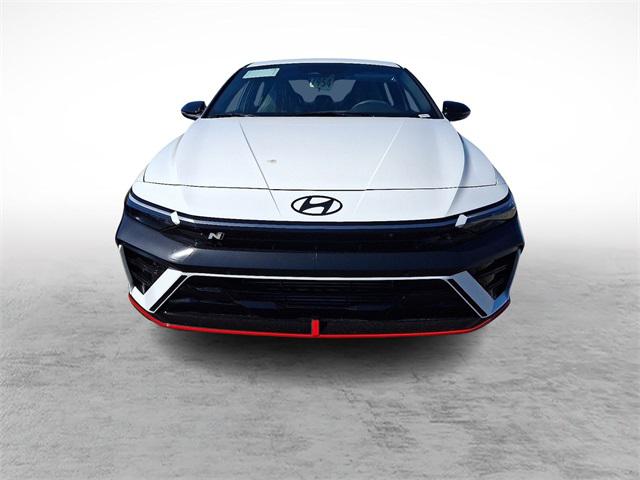 2025 Hyundai Elantra N Base photo 2