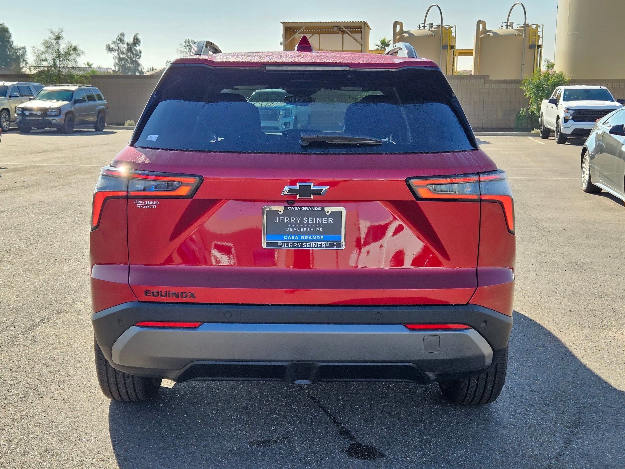 2026 Chevrolet Equinox LT photo 4