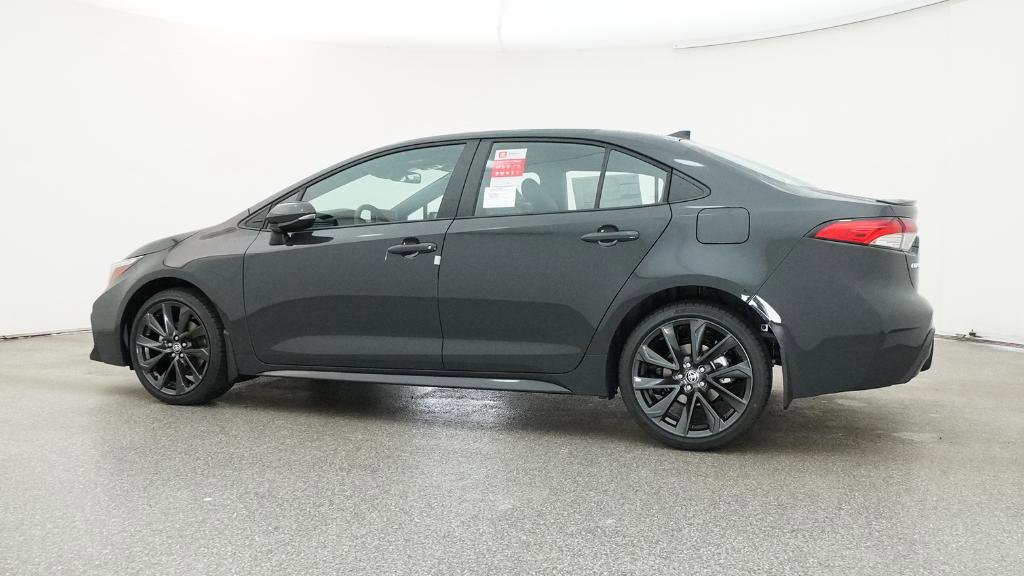 2026 Toyota Corolla SE photo 12