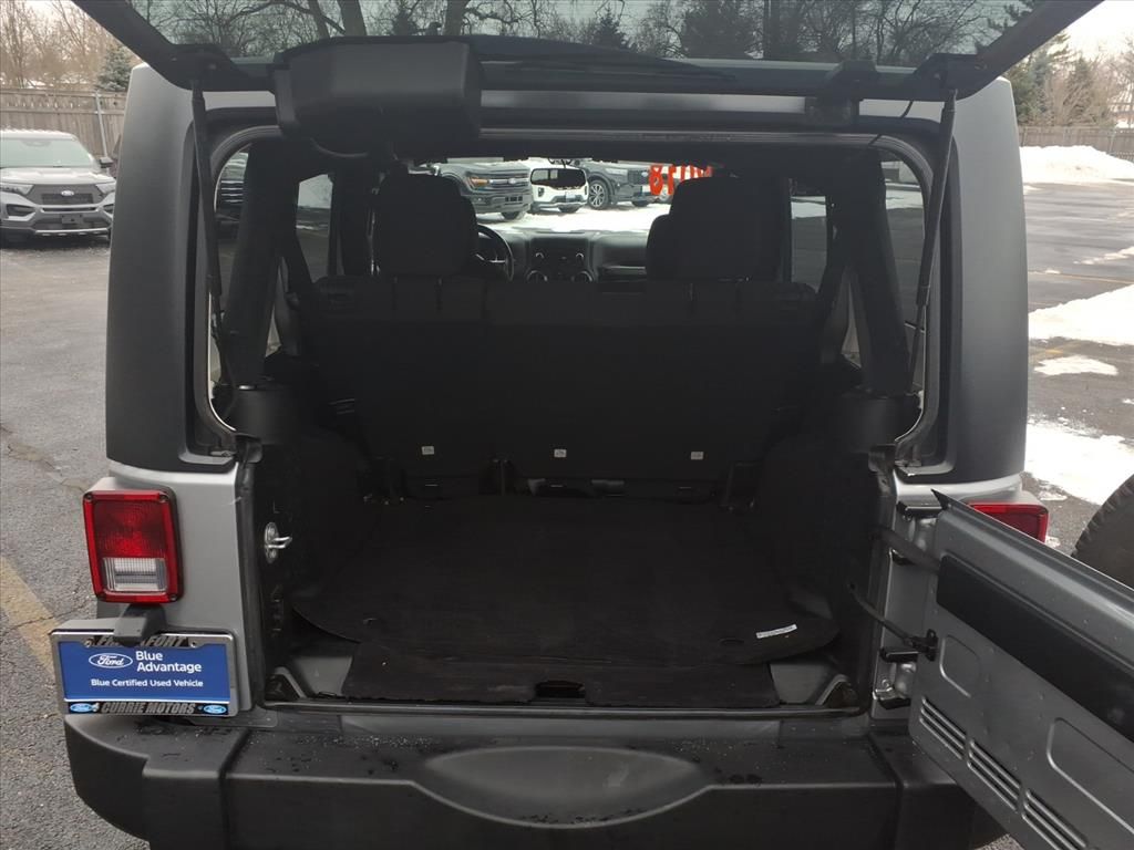 2018 JEEP WRANGLER JK - Image 29