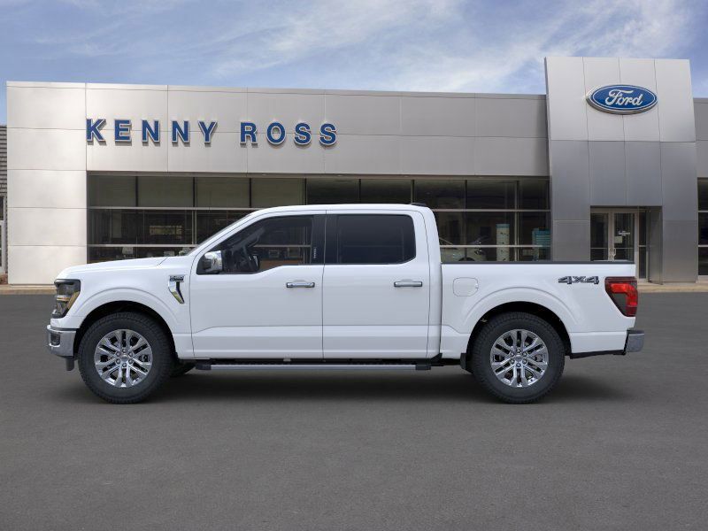 2024 Ford F-150 XLT photo 3