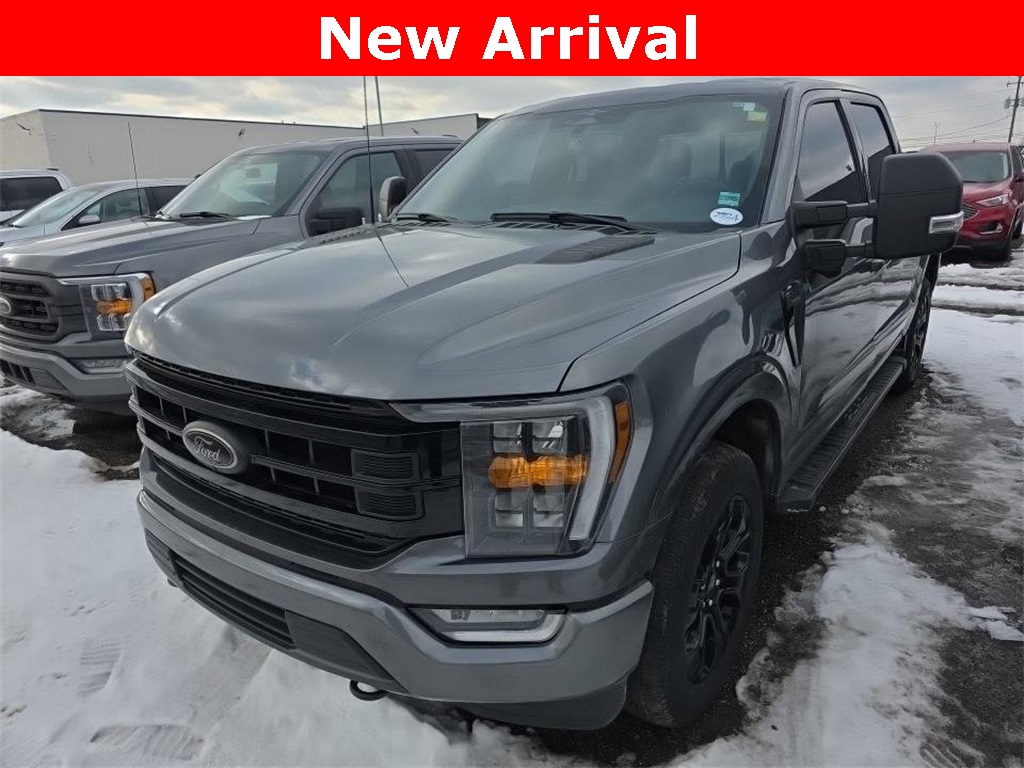 2023 Ford F-150 XLT's photo