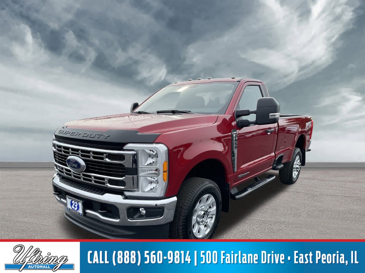 2023 Ford F-350 Super Duty XLT's photo